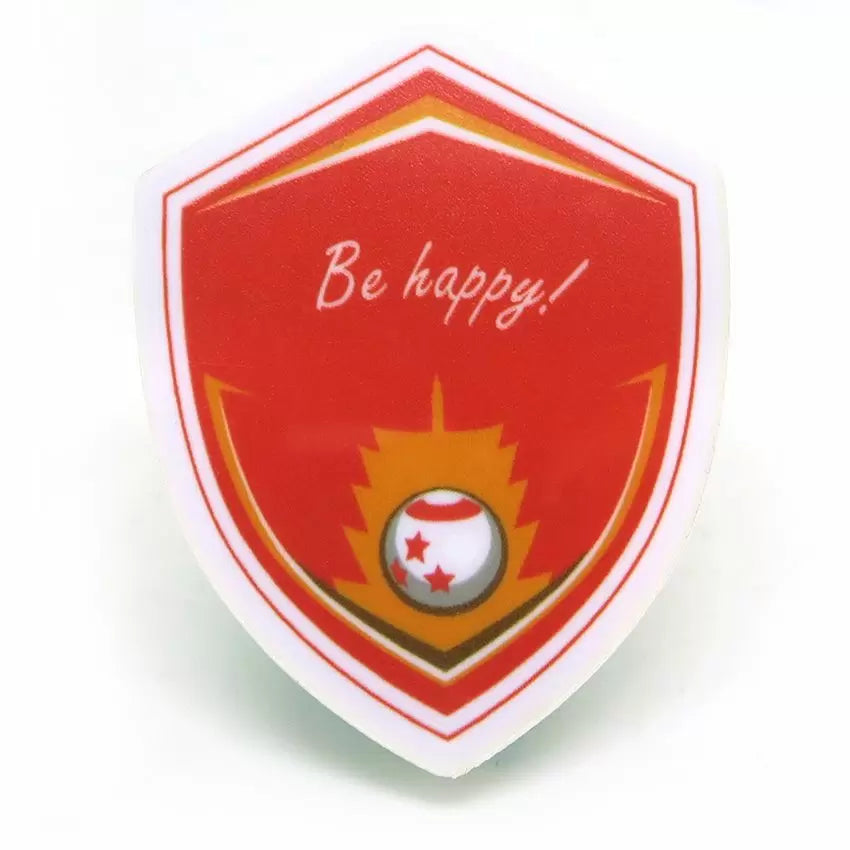Acrylic Pin